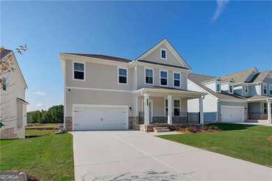 251 Arnewood Cir, McDonough, GA 30253 - photo 3