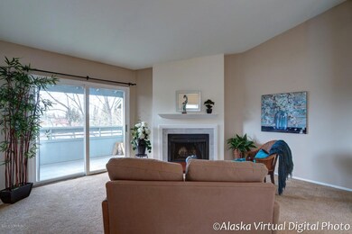 Nice Fireplace