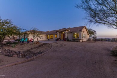 Front Driveway