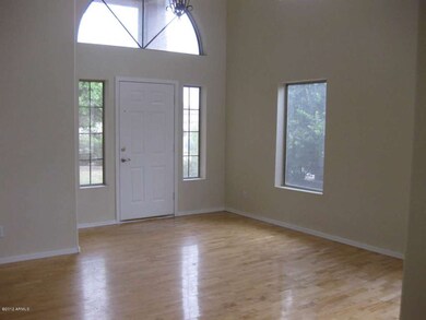 Entry into Living Room