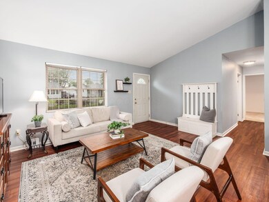 Living Room to Entry
