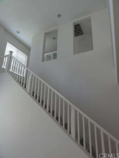 Stair to upstairs bedrooms.
