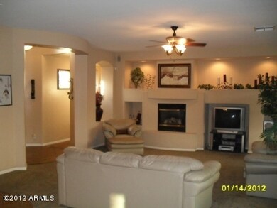 great room