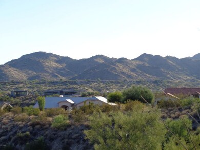 McDowell Mountains