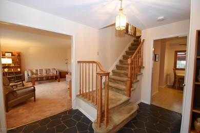 Entry foyer