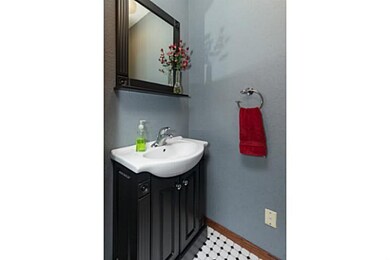 Bathroom.