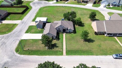 500 Green Meadow Dr, Boyd, TX 76023 - photo 3