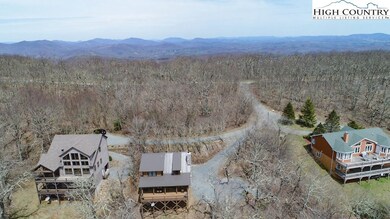 Corner Lot at Center Left w/ Mountain Views