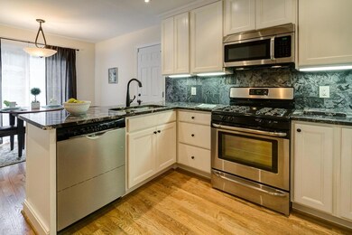 Airendel kitchen into dinette