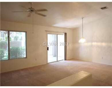 Living Room. Living room and formal dining area vi