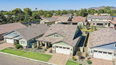 Community of Newer Homes