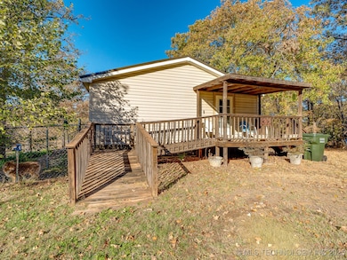 8974 S Willard Rd, Milburn, OK 73450 - photo 7