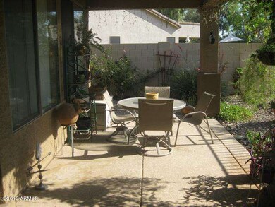 Enjoy your covered patio