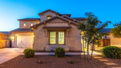 2994 E Wyatt Way, Gilbert, AZ 85297