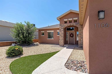 1106 La Bajada Dr, Alamogordo, NM 88310 - photo 3