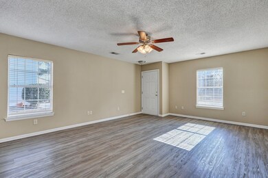 Expansive Main Living Space