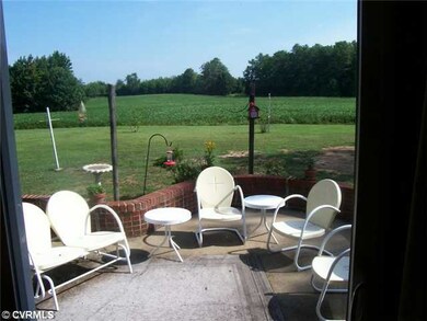 Patio/Deck