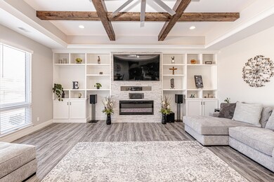 Feature wall