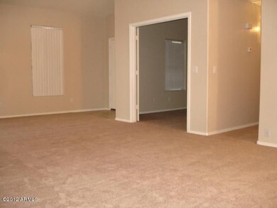 Living Area and Den