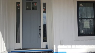 Your Front Door looks Great!