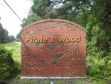 Pirate's Wood