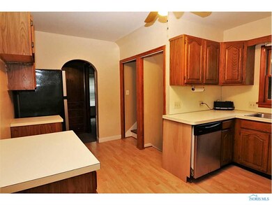 Kitchen.