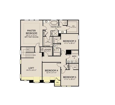 696 the Parks Dr unit Lot 94, Pittsboro, NC 27312 - photo 4