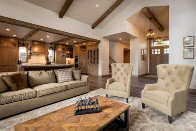 Expansive Great Room