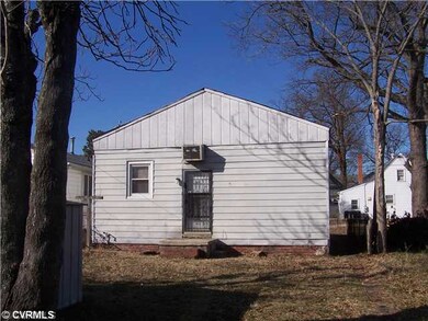 Exterior Back