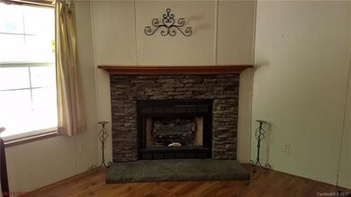 Family Room off Kitchen/Dining Area