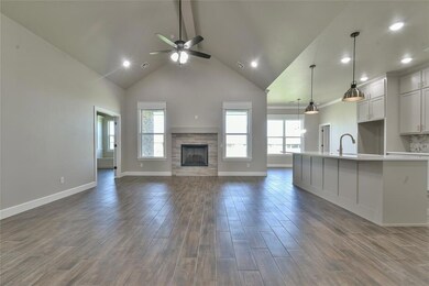 10617 Little Sallisaw Creek Dr, Yukon, OK 73099 - photo 5