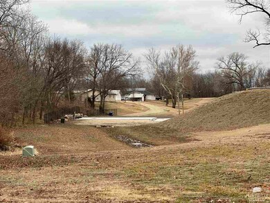 Newly constructed amphitheater