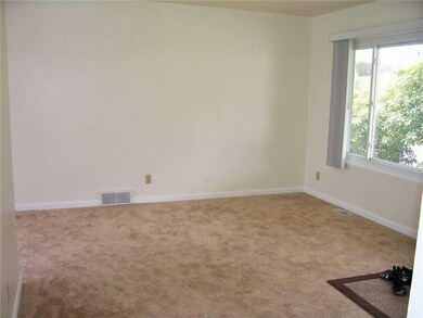 Living Room. view from the hall