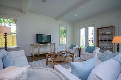 Bright and Open Living Area
