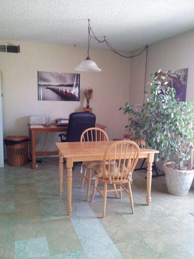 kitchen table