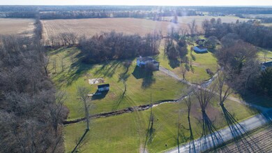 Aerial of Acreage