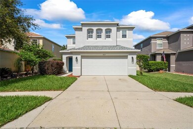 9615 Simeon Dr, Land O Lakes, FL 34638 - photo 2