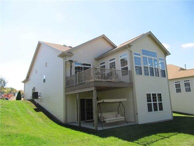 Exterior Back.