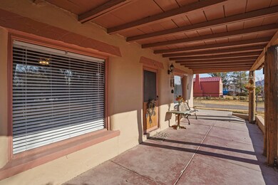 Front Property Front Covered Patio