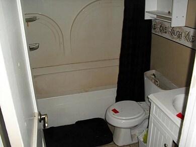 Bathroom.