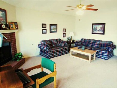 Another view of the greatroom.