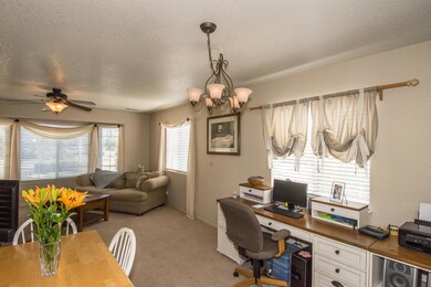 View Towards living Room
