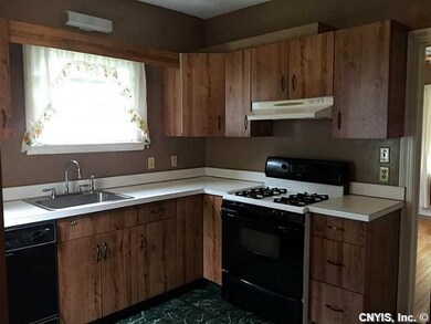 Kitchen.