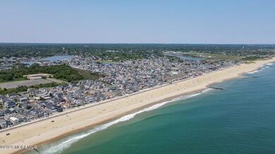 Aerial Ocean View