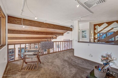 Loft Area