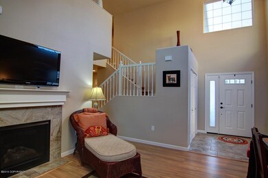 Entrance Living Room