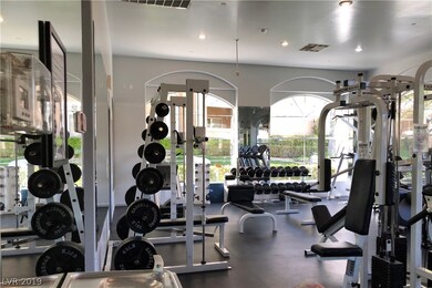 Workout Room