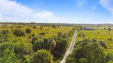 Overview of rural landscape