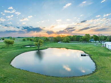 7475 Garfield Rd, Beggs, OK 74421 - photo 2