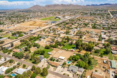 San Tan Mountains